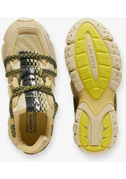 L003 Active Runway Kadın Sarı Sneaker fırsatları