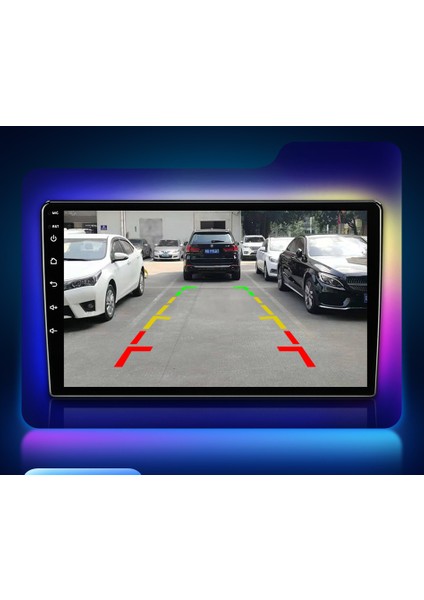 Dacia Duster 2014-2017 Android Multimedya 4gb RAM/64GB Carplay 9inc IPS Ekran Park Kamerası Hediye indirimleri