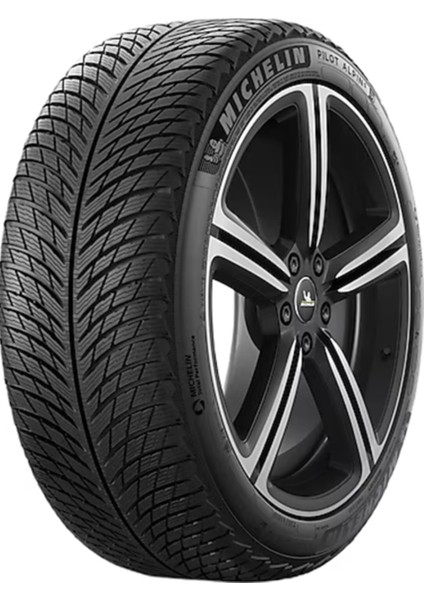 295/35R21 107V Xl Pılot Alpın5 Suv (4x4-Suv) Kış Lastiği (Üretim YILI:2022) Lv Ambalajlı Gönderim