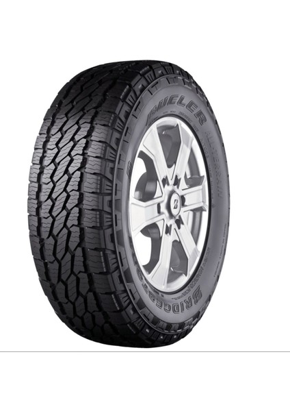 265/70R15LT 112T M+S Sfm Dueler A/T002 (4x4-Suv) Yaz Lastiği (Üretim YILI:2024) Lv Ambalajlı Gönderim