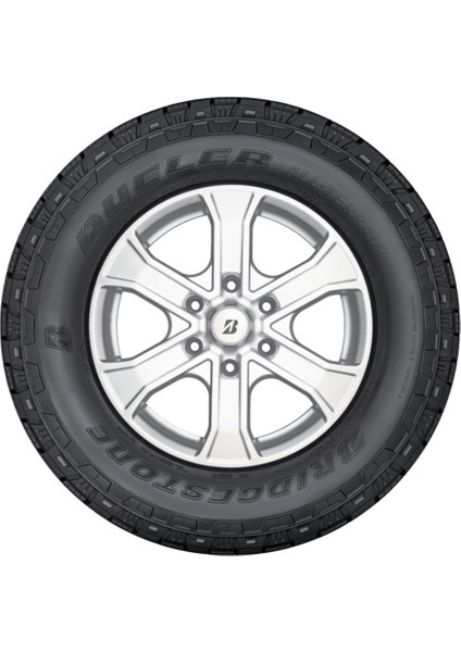 265/70R15LT 112T M+S Sfm Dueler A/T002 (4x4-Suv) Yaz Lastiği (Üretim YILI:2024) Lv Ambalajlı Gönderim modelleri