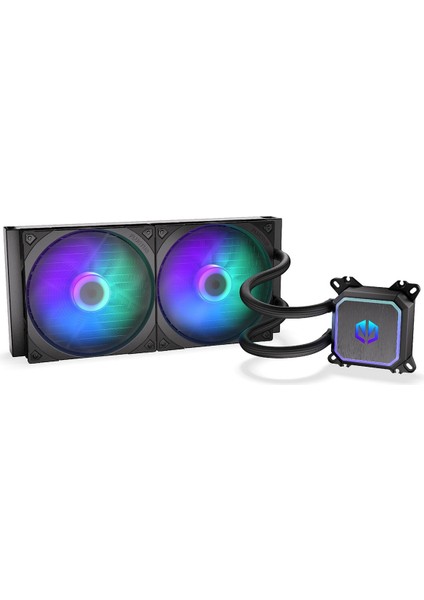 Navis F280 Argb 280MM Intel-Amd Uyumlu Işlemci Sıvı Soğutucu (EY3B005)