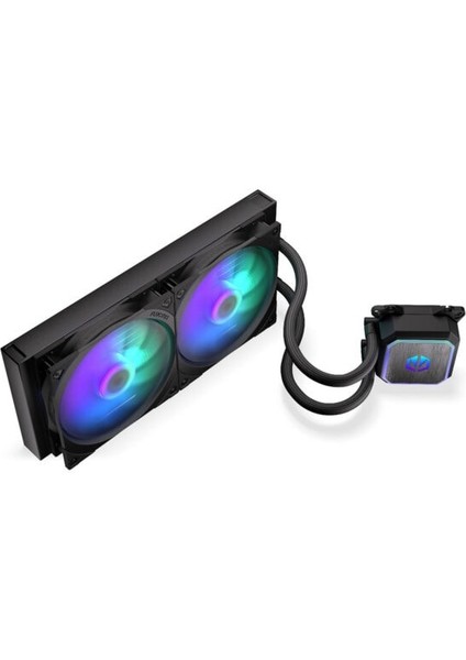 Navis F280 Argb 280MM Intel-Amd Uyumlu Işlemci Sıvı Soğutucu (EY3B005) modelleri