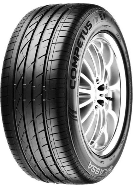 255/45R20 105W Xl Competus H/p 3 Ev (4x4-Suv) Yaz Lastiği (Üretim YILI:2025) Lv Ambalajlı Gönderim