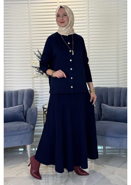 Narin Triko Takım Lacivert fiyatları