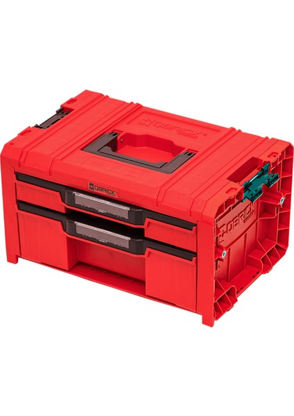 System Pro Drawer 2 Toolbox Takım Çantası