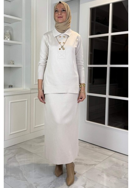 Sare Triko Takım Taş