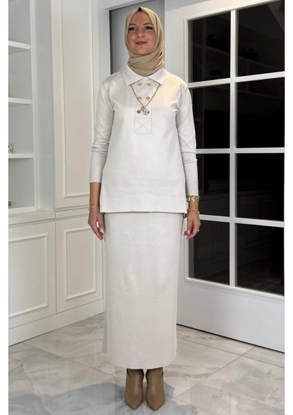 Sare Triko Takım Taş modelleri