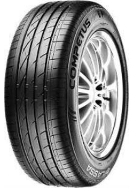 225/55R18 98V Competus H/p3 Yaz Lastiği (Üretim YILI:2025) Lv Ambalajlı Gönderim