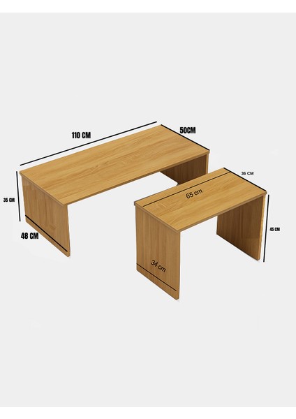 2'li Orta Sehpa modelleri