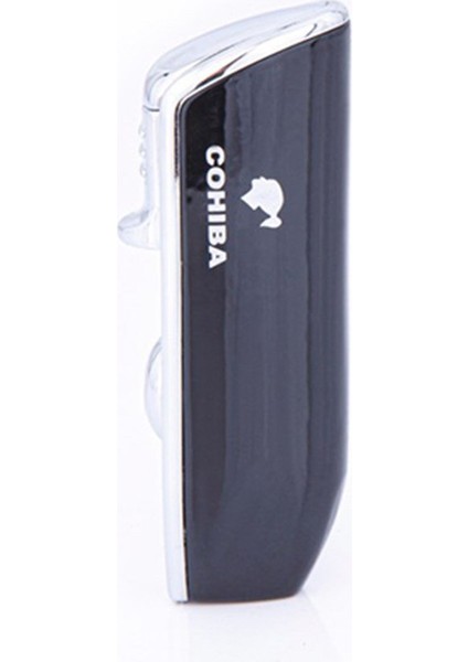 Siyah 3 Torch Pürmüz Yan Ağız Puro Çakmağı modelleri