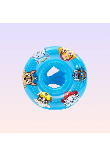 Paw Patrol Figürlü Erkek Çocuk Yüzme Simidi 63.5 cm