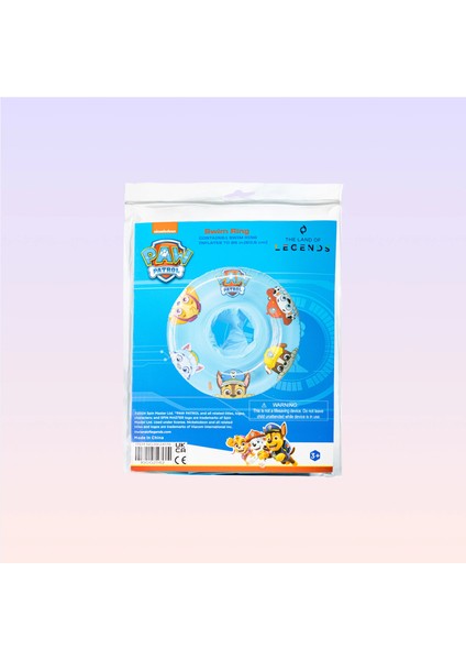 Paw Patrol Figürlü Erkek Çocuk Yüzme Simidi 63.5 cm indirimleri
