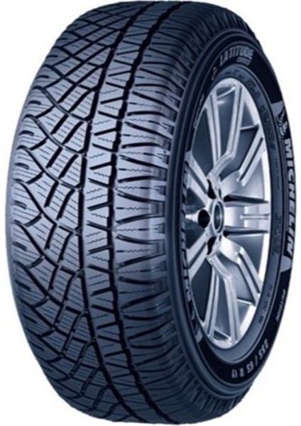 235/60R16 104H Xl Latıtude Cross (4x4-Suv) Yaz Lastiği (Üretim YILI:2022) Lv Ambalajlı Gönderim