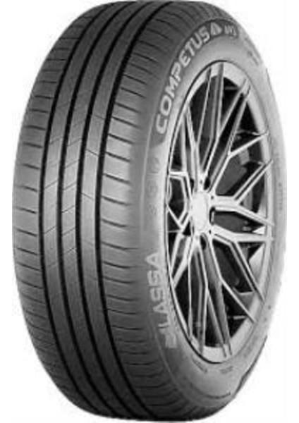 215/65R16 102V Xl Competus H/p3 Yaz Lastiği (Üretim YILI:2025) Lv Ambalajlı Gönderim
