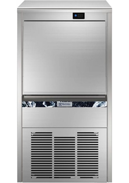 Electrolux Professional 730301 Hazneli Küp Buz Makinesi, Kapasite 32 Kg/gün
