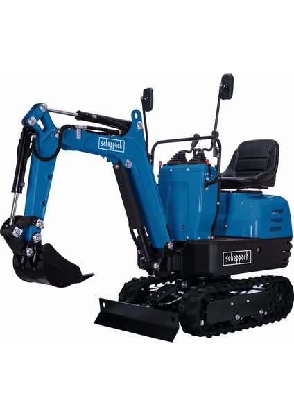 Mini Ekskavatör EXC815