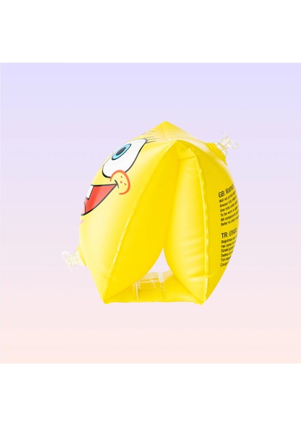 Sponge Bob Kare Pantolon Figürlü Çocuk Yüzme Kolluğu 15 cm fiyatları