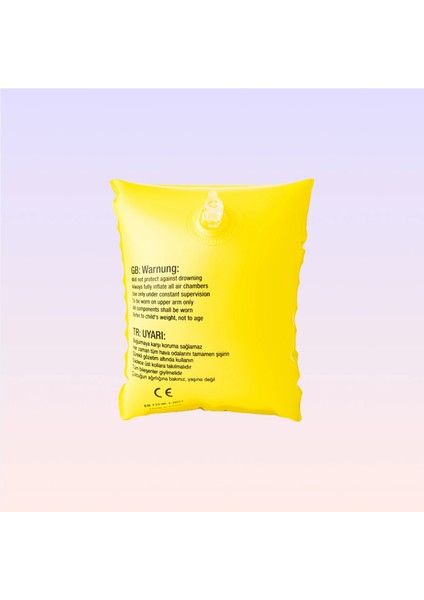 Sponge Bob Kare Pantolon Figürlü Çocuk Yüzme Kolluğu 15 cm modelleri