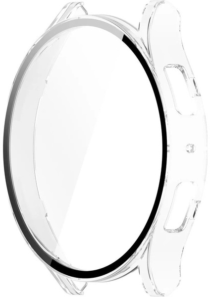 Galaxy Watch 6 44MM Uyumlu 360° Tam Koruma Kılıf – Pc Sert Kasa ve Ekran Koruyucu Uyumlu fırsatları