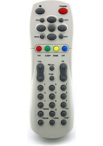 NX100-200 Troya2 Uydu Kumanda