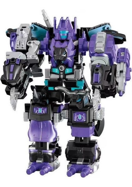 Çocuklar Için Polimorphic Mecha Dönüşüm Robot Oyuncakları (Yurt Dışından) fiyatları