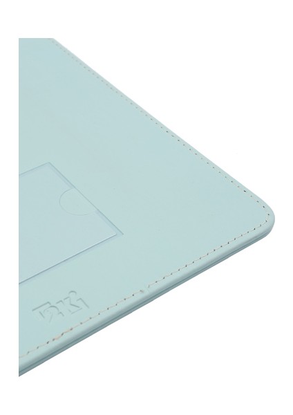 Kapaksız Sekreterlik Mıknatıslı Sanatsal Çizim A4 Rainbow Art Clip Board Vegan 23,5X35,5 cm. Su Yeşili fırsatları