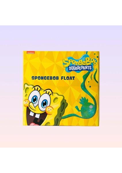 Sünger Bob Kare Pantolon Figürlü Deniz Yatağı fırsatları