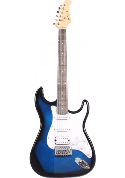 AEG100-BLS Mavi Elektro Gitar fiyatları