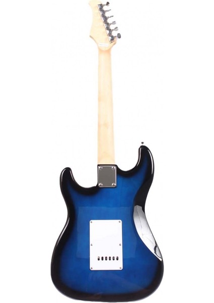 AEG100-BLS Mavi Elektro Gitar modelleri