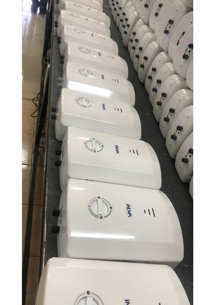 Elektrikli Banyo Şofbeni – 7,5 kW Güç, 4 lt/dk Isıtma Kapasitesi, Kompakt ve Sessiz Tasarım, Enerji Tasarruflu fiyatları