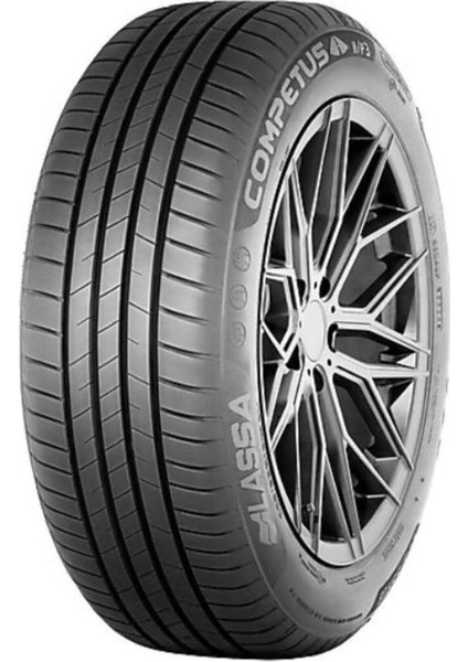 255/60R18 112V Xl Competus H/p 3 Yaz Lastiği (Üretim YILI:2025) Lv Ambalajlı Gönderim