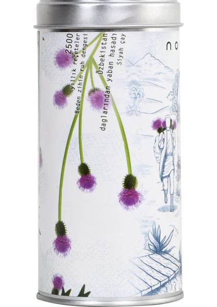 Liv-Tox Çay - 75 Gr. Karacigerin Temizlenmesine Destek Bitki Çayı