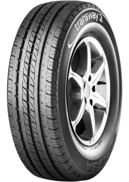 215/75R 16C 116/114R Transway 2 Yaz Lastiği (Üretim YILI:2025) Lv Ambalajlı Gönderim