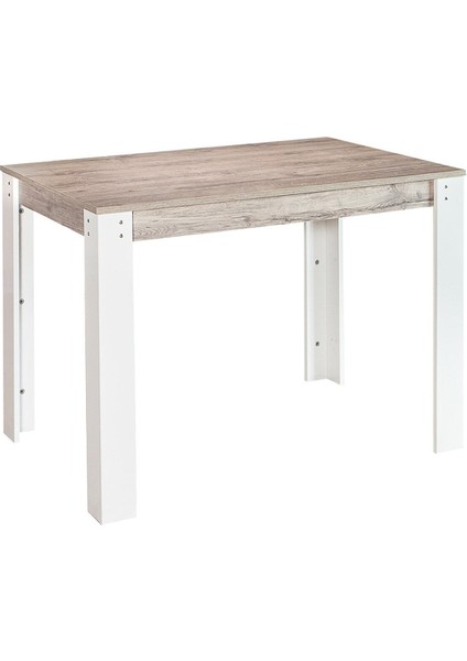 Grande Phoenix Ceviz Suntalam Klasik Mutfak Masa Takımı 110x70x75 cm – 1 Adet Masa, 4 Adet Sandalye modelleri