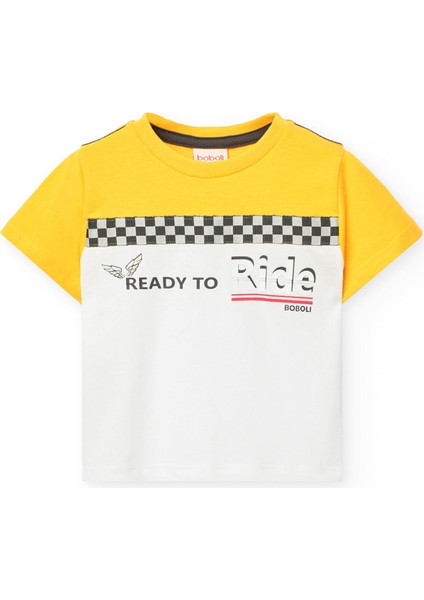 Erkek Çocuk Tişört