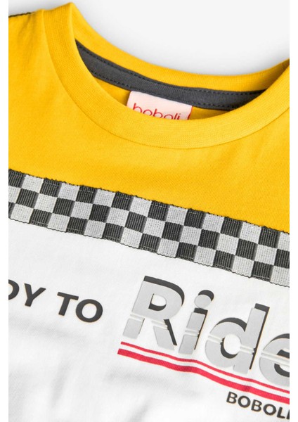 Erkek Çocuk Tişört modelleri