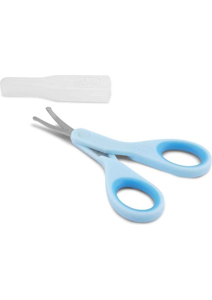 Mavi Bebek Tırnak Makası – Yenidoğan ve Üzeri İçin Güvenli Uç, Ergonomik ve Kolay Kullanım Tasarımı fırsatları