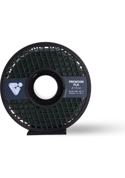 Filament Premiım PLA 1 KG Valment yeşili 1.75 fiyatları