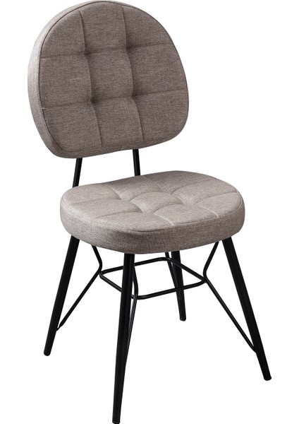 Napoli 4 Sandalyeli Mutfak Masa Takımı