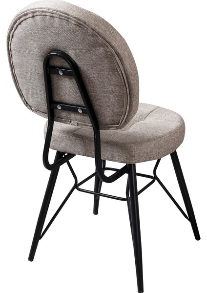 Napoli 4 Sandalyeli Mutfak Masa Takımı