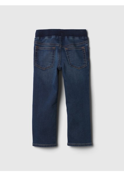 Erkek Bebek Mavi Gap Slim Pull-On Jean Pantolon modelleri