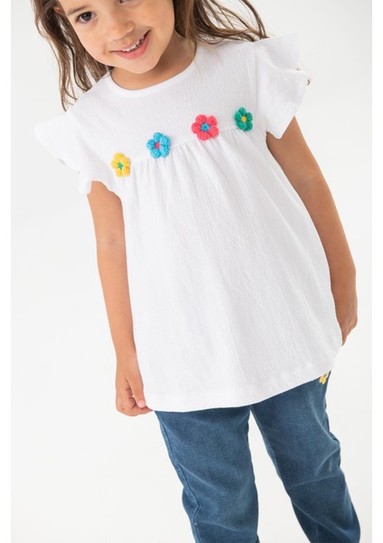 Kız Çocuk Tişört