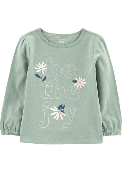 Küçük Kız Çocuk Tshirt