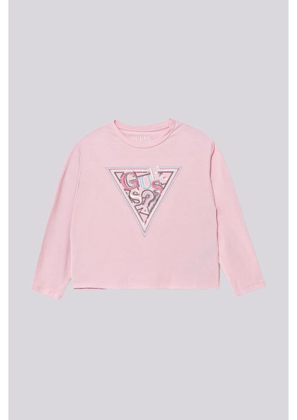 Bg Store Kız Çocuk Baskılı Tshirt fırsatları