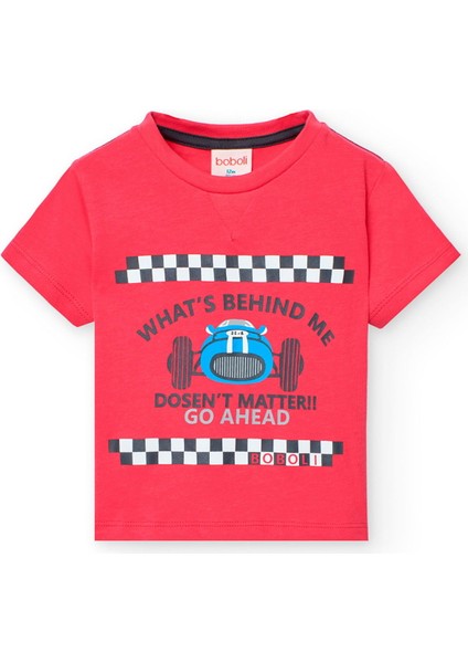 Erkek Çocuk Tişört