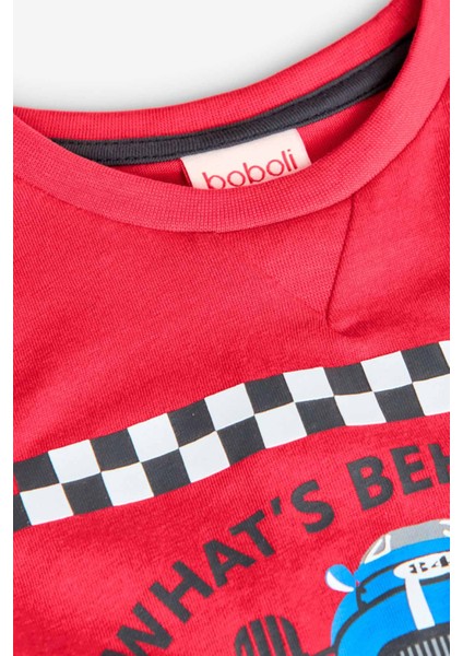 Erkek Çocuk Tişört modelleri