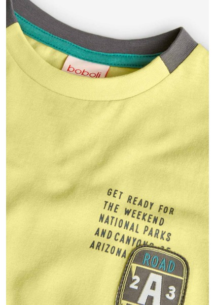 Erkek Çocuk Tshirt modelleri