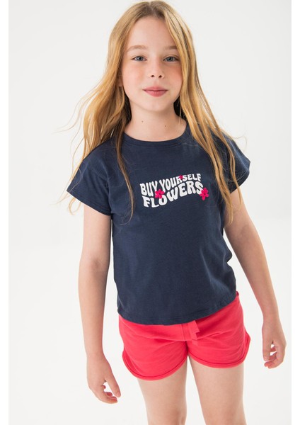 Kız Çocuk Tişört