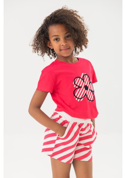 Kız Çocuk Tişört